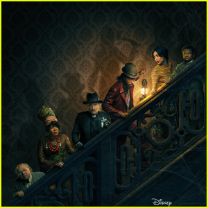 Ghosts Come Out to Play in Disney's 'Haunted Mansion' Teaser Trailer - Watch it Here!