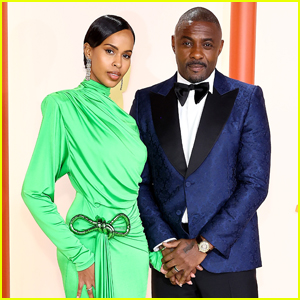 Idris Elba & Wife Sabrina Make it Date Night at Oscars 2023
