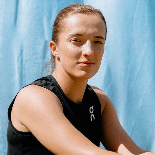 Roger Federer’s Sportswear Brand On Signs Tennis’ World #1 Iga Swiatek & Rising Star Ben Shelton