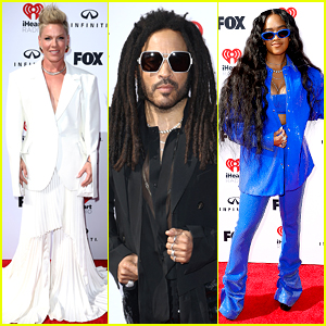 iHeartRadio Music Awards 2023 Red Carpet Photos - See Every Celeb in Attendance!