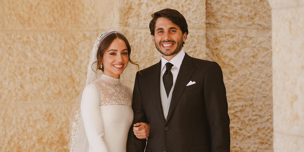 Princess Iman of Jordan Marries Jameel Thermiotis In Gorgeous Royal Wedding Over The Weekend Princess Iman of Jordan Marries Jameel Thermiotis In Gorgeous Royal Wedding Over The Weekend | Jameel Thermiotis, Princess Iman, Royal Wedding, Royals, Wedding - Vimarsana News