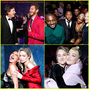 Look Inside the Vanity Fair Oscar Party 2023 with Over 100 Photos of Celebs Partying the Night Away!