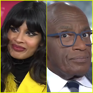 'Today' Show Anchors Left Stunned From Jameela Jamil's Worst Date Story, Their Reactions Go Viral