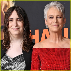 Jamie Lee Curtis Celebrates Daughter Ruby on Transgender Day of Visibility