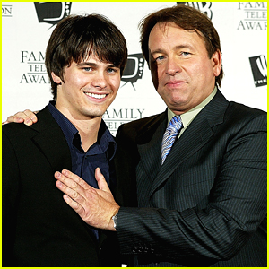 Jason Ritter Recalls Getting His First Acting Job Thanks To Late Dad John Ritter
