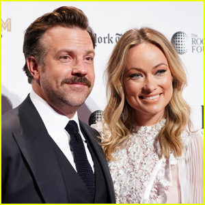 Jason Sudeikis References Ex Olivia Wilde While Discussing Co-Parenting