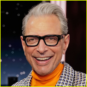 Jeff Goldblum Confirms His Role in 'Wicked,' Talks Filming With Ariana Grande & Cynthia Erivo