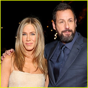 Jennifer Aniston, Adam Sandler & Drew Barrymore Discuss What Movie They Could Collaborate On