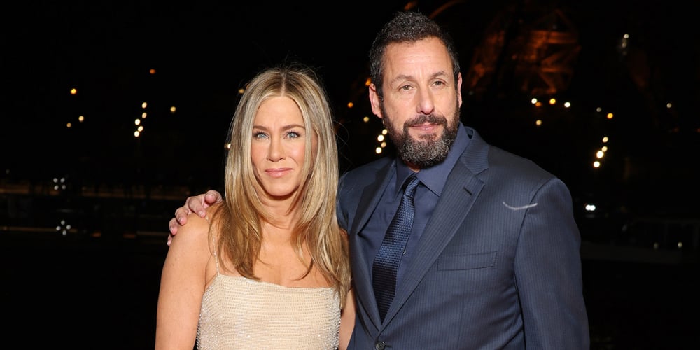 Jennifer Aniston, Adam Sandler & Drew Barrymore Discuss What Movie They Could Collaborate On Jennifer Aniston, Adam Sandler & Drew Barrymore Discuss What Movie They Could Collaborate On | Adam Sandler, Drew Barrymore, Jennifer Aniston - Vimarsana News