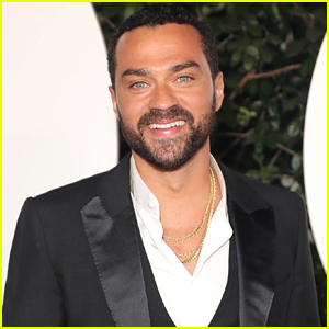 Jesse Williams Reveals He Stayed Sober While on Broadway