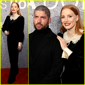 Jessica Chastain Opens 'A Doll's House' on Broadway to Glowing Reviews!