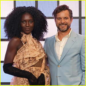 Jodie Turner-Smith Shares Rare Comments About Daughter Janie With Husband Joshua Jackson, Addresses Colorism, Imposter Syndrome & Nepo Babies in 'Elle UK' Interview