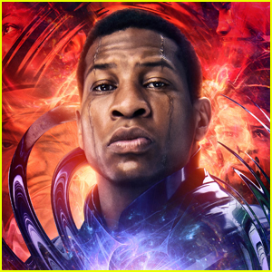 Jonathan Majors Reacts to Negative 'Ant-Man & the Wasp: Quantumaia' Reviews as Movie Becomes Second-Lowest Rated in MCU