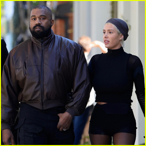 Kanye West & Wife Bianca Censori Spend the Afternoon Shopping in L.A.