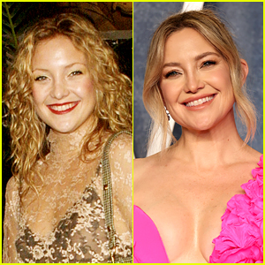 Kate Hudson Explains How the Media Affected Her Body Image & Personal Life in the Early 2000s