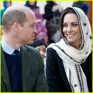 Kate Middleton & Prince William Visit Hayes Muslim Centre, Thank Community for Assisting With Earthquake Relief Efforts in Turkey & Syria