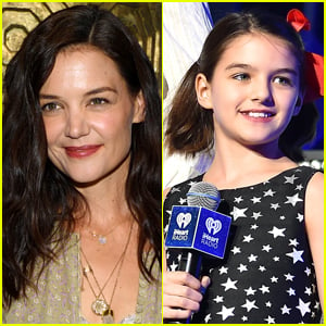 Katie Holmes Reveals If Suri's Watched 'Dawson's Creek,' If She Prefers Directing or Acting & More in 'Variety'