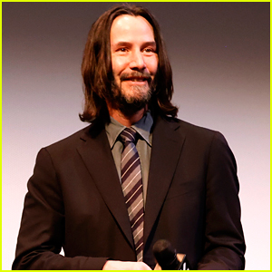 Keanu Reeves Gets Marriage Proposal During 'John Wick: Chapter 4' Premiere!