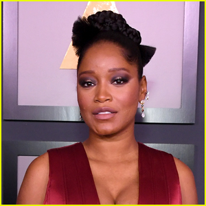 Keke Palmer Opens Up About How Motherhood Will Affect Her Career, Her Proudest Accomplishments, Her Epiphany While Filming 'Nope,' Advice for the Upcoming Generation & More in 'Elle' Interview