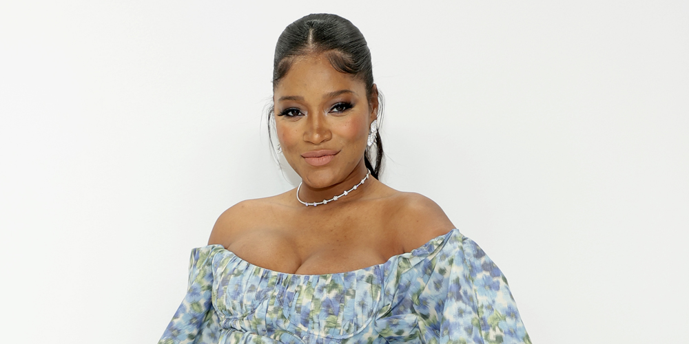 New Mom Keke Palmer Puts Spotlight On Single Parents: ‘I Don’t Know How