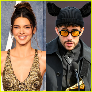 Kendall Jenner & Bad Bunny Continue to Fuel Romance Rumors on Oscars Night, Leave Party in Same Car