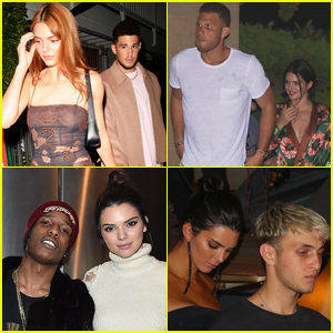 Kendall Jenner Dating History - Full List of Famous Ex-Boyfriends Revealed