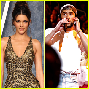 Kendall Jenner &amp; Bad Bunny Spend the Night Out Together With Friends &amp; Family - Find Out Who Joined the Stars!