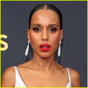 Kerry Washington Opens Up About Relationship With Husband Nnamdi Asomugha, Negative Self-Talk, Being in Her 40s & More for 'Marie Claire'