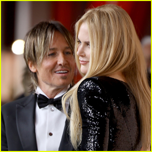 Presenter Nicole Kidman Gets Love & Shares Kisses With Husband Keith Urban on Oscars 2023 Red Carpet