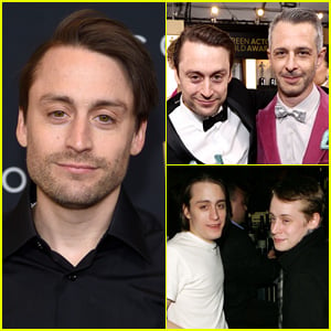 Kieran Culkin Reveals the 2 Publications He Refuses to Speak to, If His Famous Family Is Close, If He &amp; Jeremy Strong Spoke About That 'New Yorker' Piece &amp; More