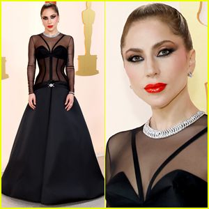 Lady Gaga Arrives at Oscars 2023 Amid Surprise Performance Rumors!