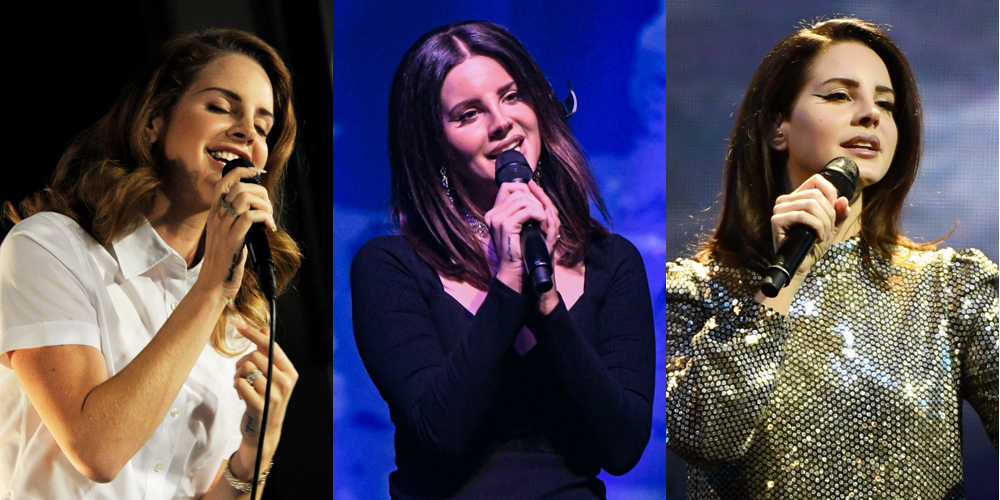 All of Lana Del Rey’s Albums, Ranked