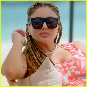 Larsa Pippen Defends Wearing Box Braids After Cultural Appropriation Claims