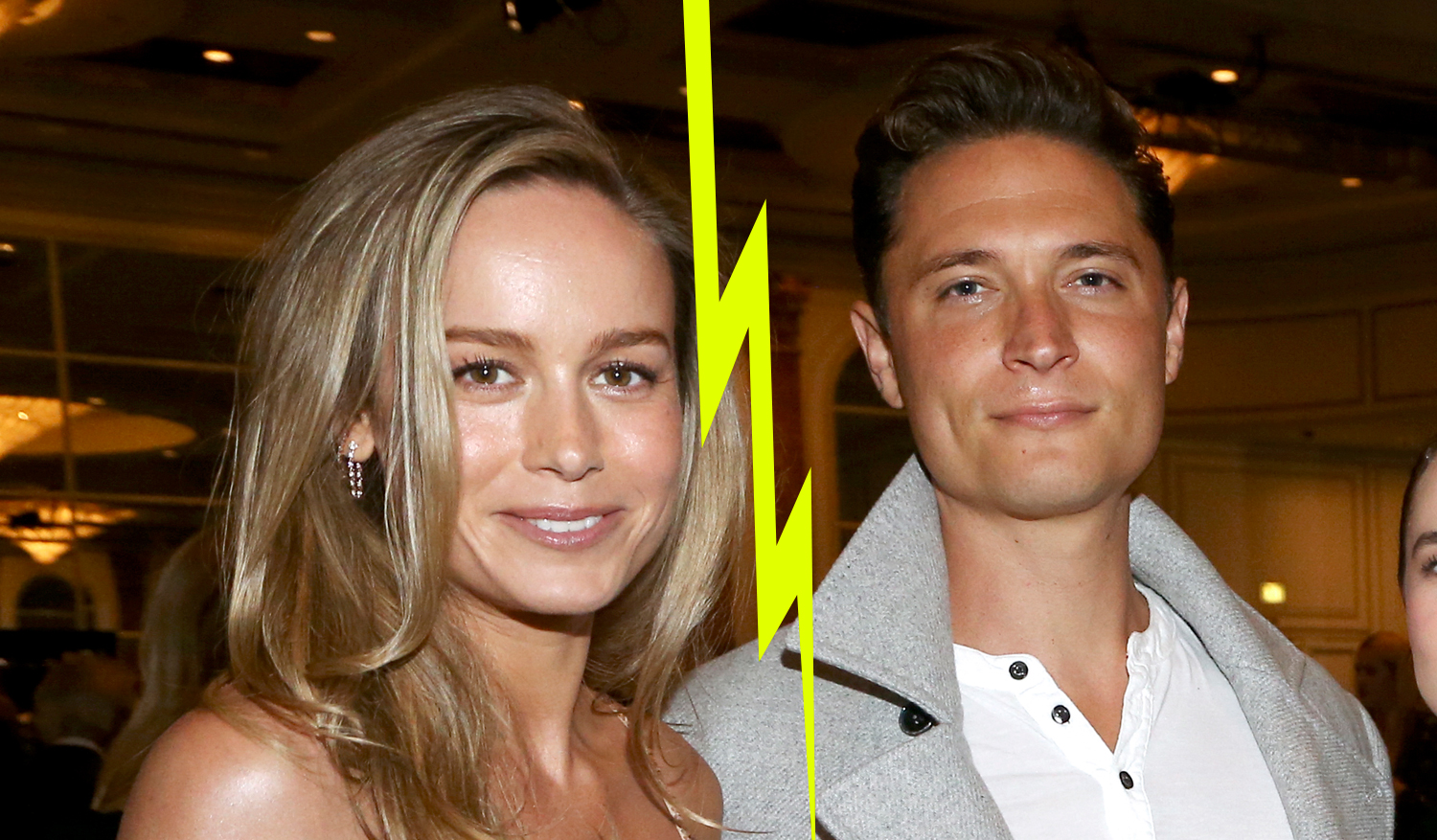 Brie Larson Splits from Boyfriend Elijah Allan-Blitz After Three Years of Dating Brie Larson Splits from Boyfriend Elijah Allan-Blitz After Three Years of Dating | Brie Larson, Elijah Allan-Blitz, Split - Vimarsana News
