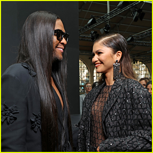 Law Roach Implies He'll Continue Styling Zendaya After Announcing Retirement - Read His New Comments