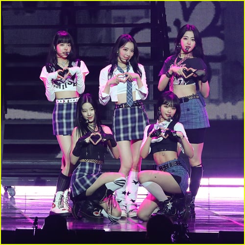 KPop’s LE SSERAFIM Holds FirstEver Fan Meeting, Performs Unreleased