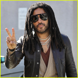 Lenny Kravitz Reflects on Hunger Games' Long-Lasting Legacy, Being Recognized as Cinna