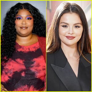 Lizzo Dyes Her Hair Blue, Uses Viral Selena Gomez Quote While Showing It Off & Singer Ends Social Media Break to React in the Comments
