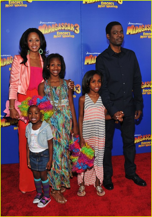 Chris Rock’s Daughter Lola See Photos of Her Growing Up from 2003 to 2023! Celebrity Babies
