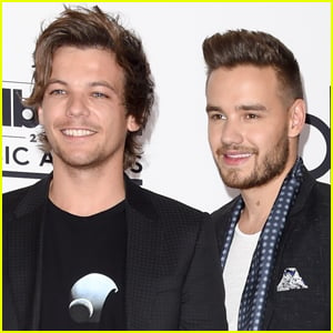 Louis Tomlinson Thanks Liam Payne for Supporting at Him at 'All of Those Voice's Documentary Premiere