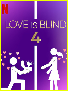 'Love Is Blind' Season 4 Cast Revealed - See All 30 Contestants on the Netflix Dating Show!