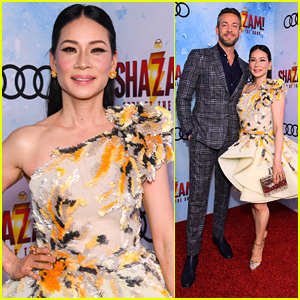 Lucy Liu Reveals She Speaks Parseltongue in 'Shazam! Fury of the Gods'