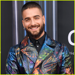 Maluma Goes Skinny Dipping, Shares Steamy, Totally Naked Thirst Traps With His Fans