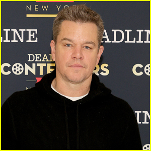 Matt Damon Debuts New Tattoo Tribute to His Dad, Gives His Artist a Tattoo (Video)