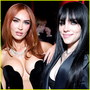 Megan Fox Attends Vanity Fair Oscars 2023 Party, Mingles with Celeb Guests!