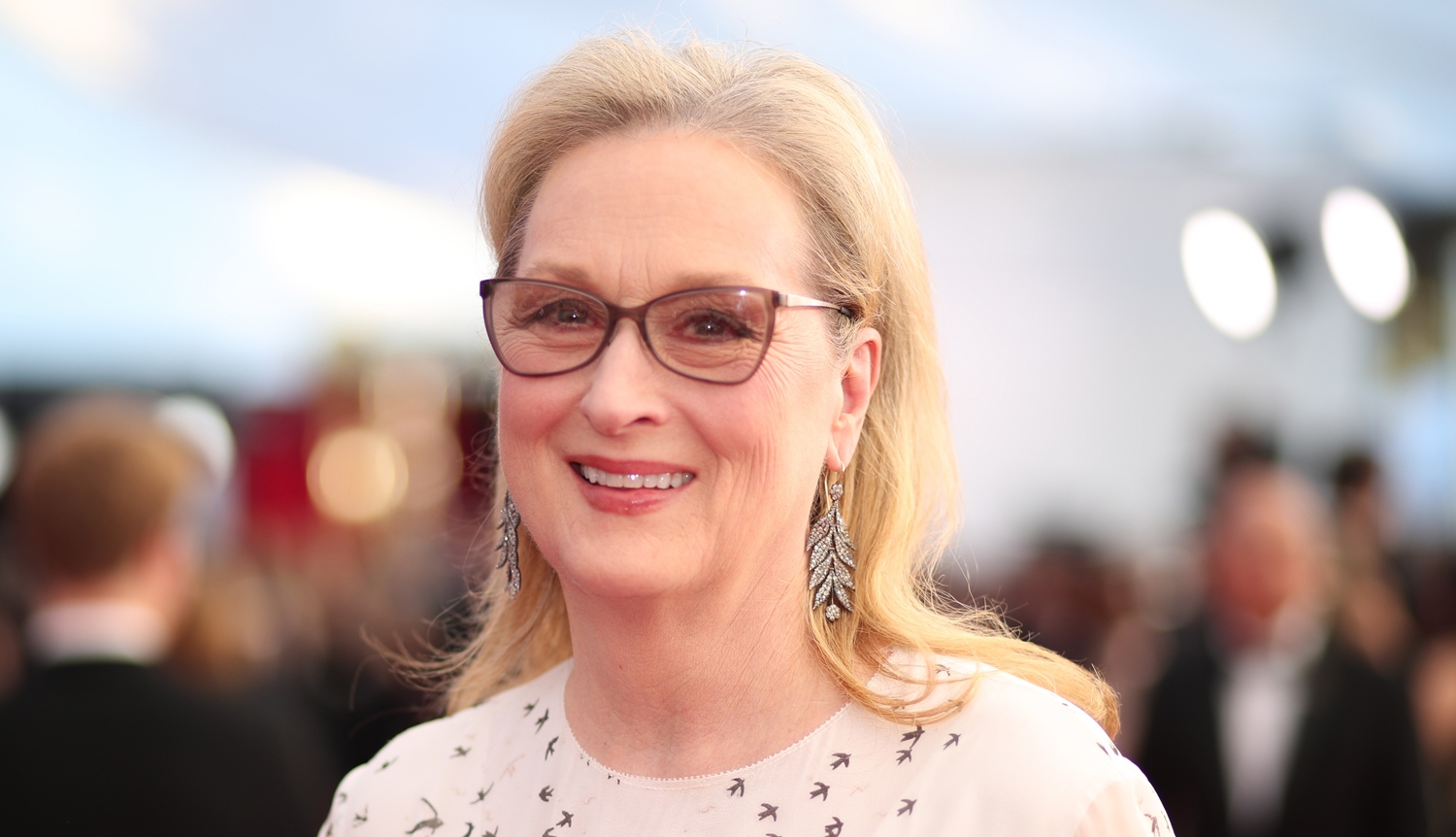 Get Your First Look at Meryl Streep in ‘Only Murders in the Building’