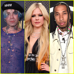 Mod Sun Fans Respond to Tyga Diss at Concert Amid Rumors He's Dating Avril Lavigne