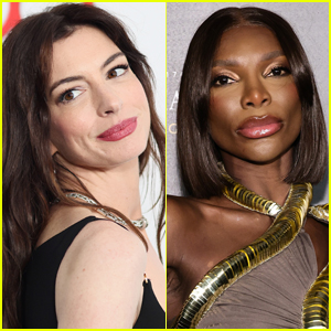 Anne Hathaway & Michaela Coel to Star in A24 Pop Star Movie 'Mother Mary,' Music by Charli XCX & Jack Antonoff!