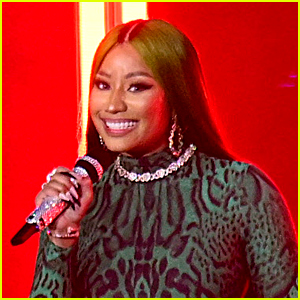 Nicki Minaj Samples 'Uh Oh' on 'Red Ruby Da Sleeze' - Read Lyrics & Listen Now!