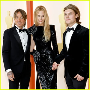 Here's Why Nicole Kidman Attended Oscars 2023 with 'The Fabelmans' Actor Sam Rechner